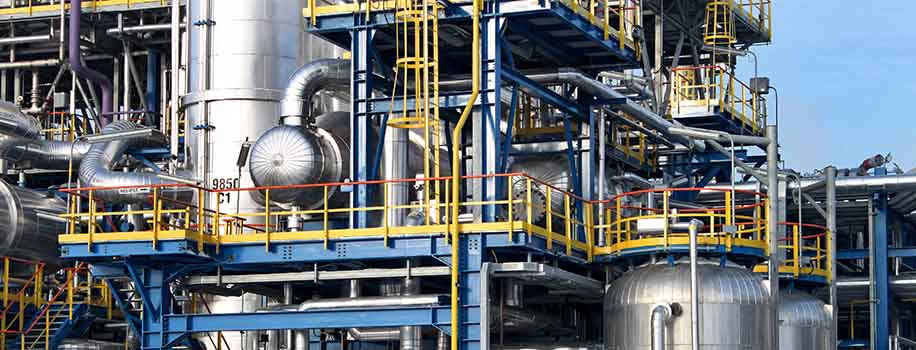 Security Solutions for Chemical Plants in Fort Worth, TX